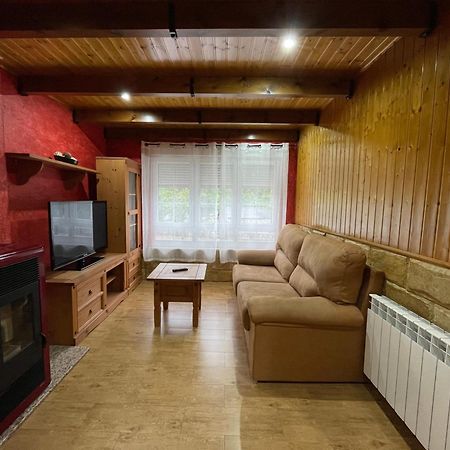 Apartamento La Veiga Cerredo Esterno foto