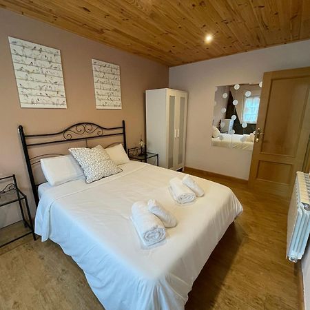 Apartamento La Veiga Cerredo Esterno foto