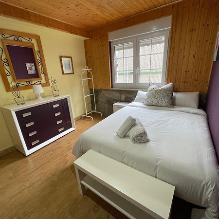 Apartamento La Veiga Cerredo Esterno foto