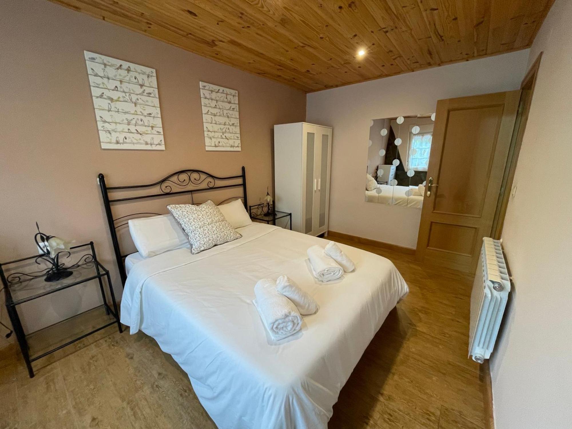 Apartamento La Veiga Cerredo Esterno foto