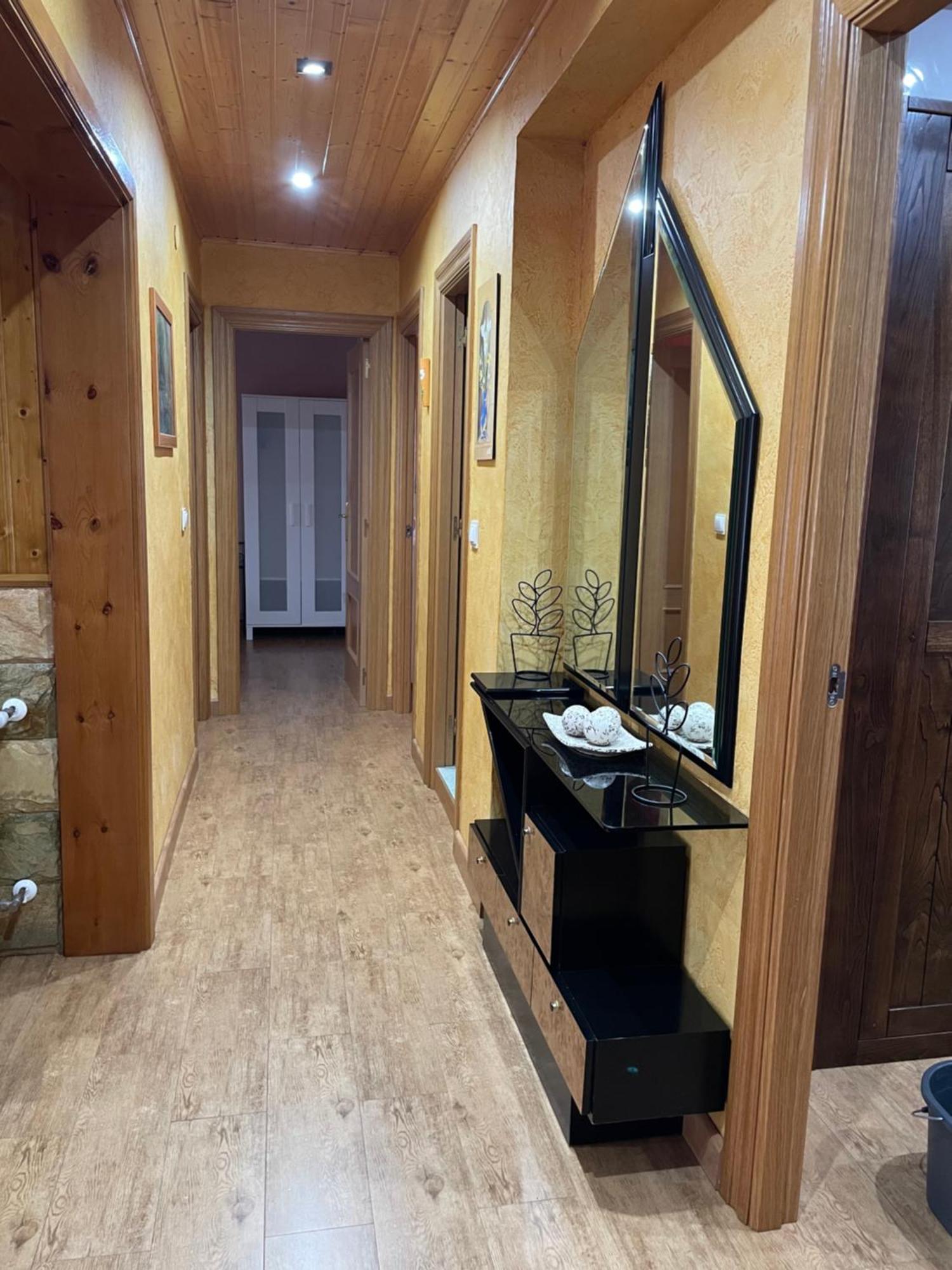 Apartamento La Veiga Cerredo Esterno foto